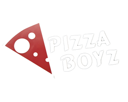 Pizza Boyz Krefeld logo.